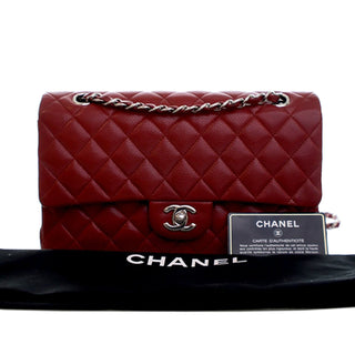 Chanel
Medium Classic Caviar Double Flap