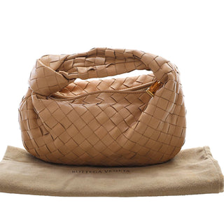Bottega Veneta
Mini Nappa Intrecciato Jodie