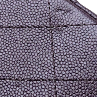 Chanel Medium Classic Caviar Double Flap