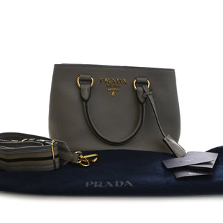 Prada
Vitello Phenix Open Convertible Tote
