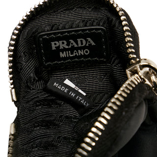 Prada
Re-Nylon & Spazzolato Pocket Crossbody