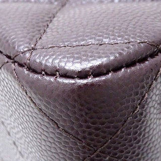 Chanel Medium Classic Caviar Double Flap