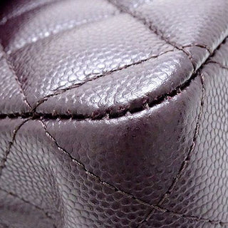 Chanel Medium Classic Caviar Double Flap