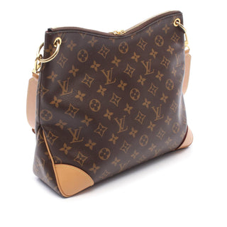 Louis Vuitton Monogram Odeon NM MM