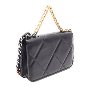 Chanel Quilted Lambskin 19 Wallet on Chain