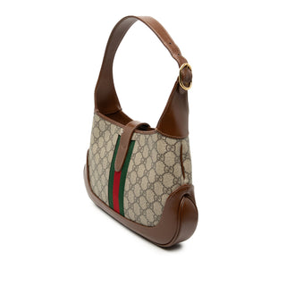 Gucci
Small GG Supreme Web Jackie 1961 Crossbody