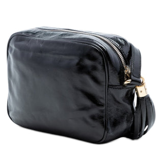 Gucci Patent Soho Disco Crossbody