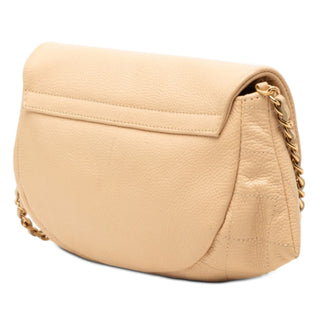 Chanel
CC Caviar Half Moon Wallet on Chain