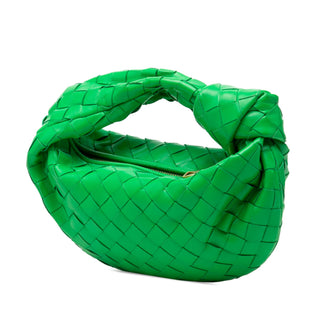 Bottega Veneta Mini Nappa Intrecciato Jodie