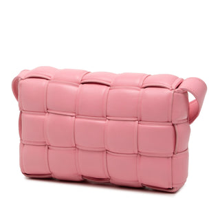 Bottega Veneta
Small Nappa Intrecciato Padded Cassette Crossbody