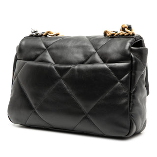 Chanel
Medium Lambskin 19 Flap