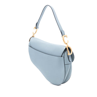 Dior
Grained Calfskin Saddle Bag