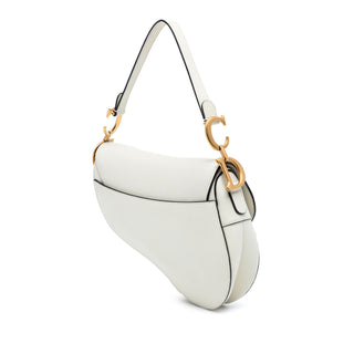 Dior
Grained Calfskin Saddle Bag