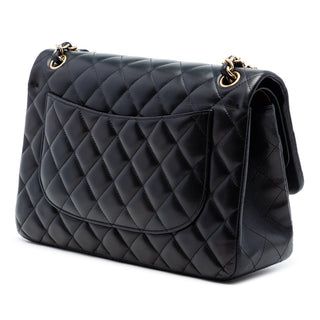 Chanel
Jumbo Classic Lambskin Double Flap