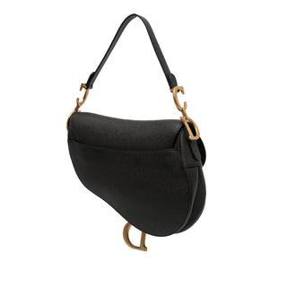 Dior
Grained Calfskin Saddle Bag