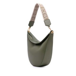 LOEWE Small Leather Luna Hobo