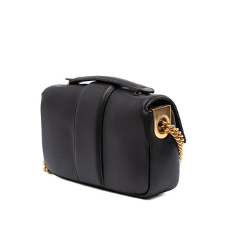 Fendi
Mini Nappa Apolo Chain Baguette Shoulder Bag