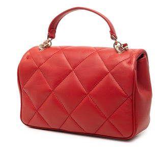 Chanel
Small Lambskin Easy Carry Flap