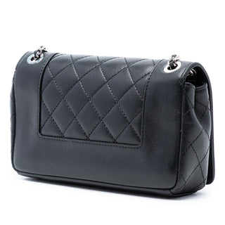 Chanel
Small Lambskin Mademoiselle Flap
