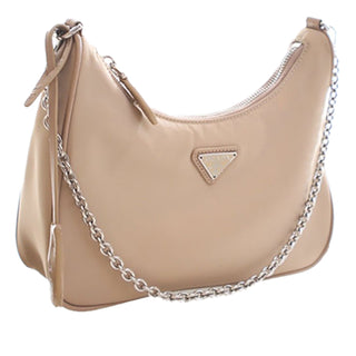 Prada
Re Nylon Re Edition 2005 Satchel
