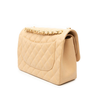 Chanel
Jumbo Classic Caviar Double Flap