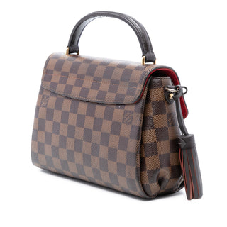 Louis Vuitton
Damier Ebene Croisette