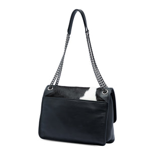 Saint Laurent Medium Pony Hair Niki