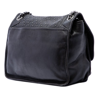 Saint Laurent Medium Calfskin Stardust Niki