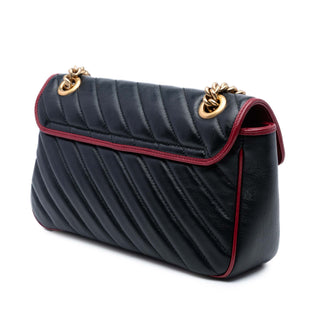 Gucci
Medium GG Marmont Shoulder Bag