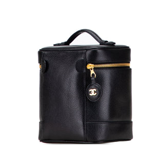Chanel
CC Caviar Vanity Case