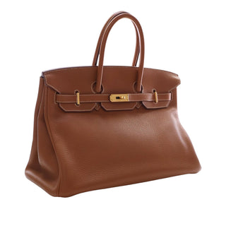 Hermès Togo Birkin Retourne 35