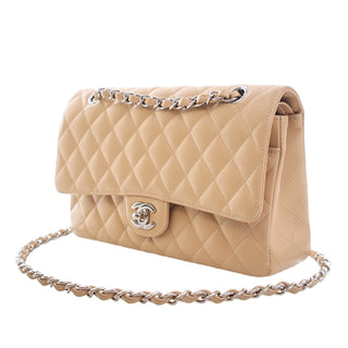 Chanel
Medium Classic Caviar Double Flap