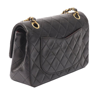 Chanel Small Classic Lambskin Double Flap