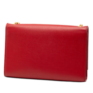 Saint Laurent
Medium Grain De Poudre Monogram Kate Crossbody