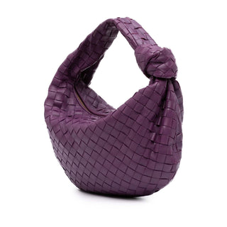 Bottega Veneta Teen Nappa Intrecciato Jodie