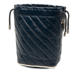 Gucci
Mini GG Marmont Matelasse Bucket Bag