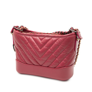 Chanel
Small Chevron Aged Calfskin Gabrielle Crossbody