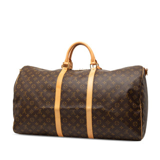 Louis Vuitton
Monogram Keepall Bandouliere 60