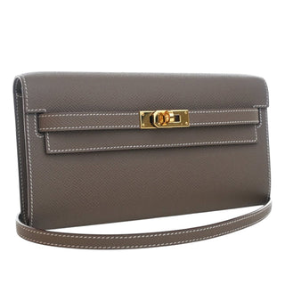 Hermès
Epsom Kelly To Go Wallet