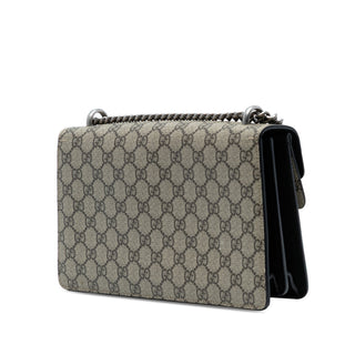 Gucci
Small GG Supreme Dionysus Shoulder Bag