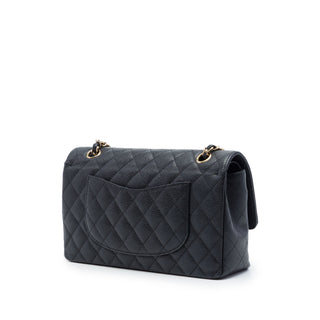 Chanel Medium Classic Caviar Double Flap