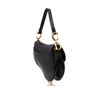 Dior Smooth Calfskin Saddle Bag