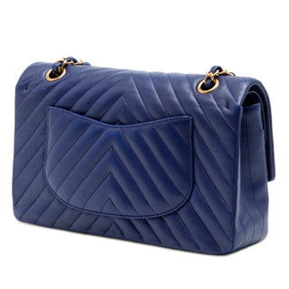 Chanel
Medium Classic Chevron Lambskin Double Flap