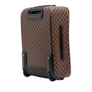 Louis Vuitton
Damier Ebene Pegase 50