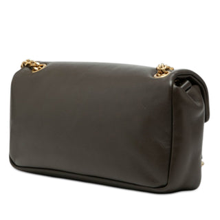 Saint Laurent
Small Lambskin Calypso Shoulder Bag