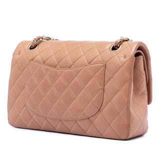 Chanel
Medium Classic Lambskin Double Flap