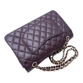 Chanel Medium Classic Caviar Double Flap