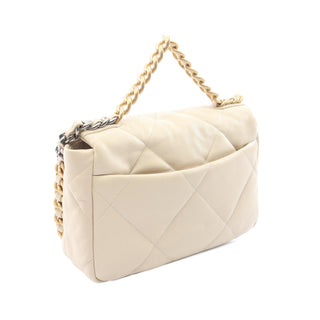 Chanel Medium Lambskin 19 Flap