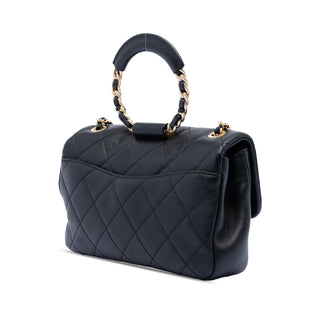 Chanel
Medium Lambskin In the Loop Flap