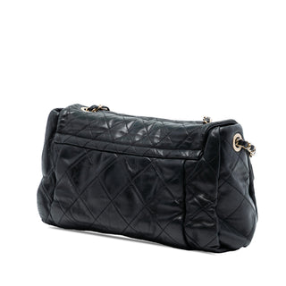 Chanel
Large Aged Calfskin Chic Quilt Flap